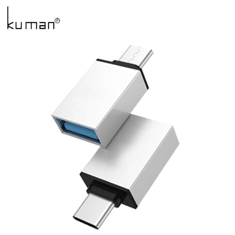 Kawau type C USB адаптер USB-type C адаптер кабель конвертер для флешки USB флэш-накопитель для телефона Мышь Клавиатура OTG B