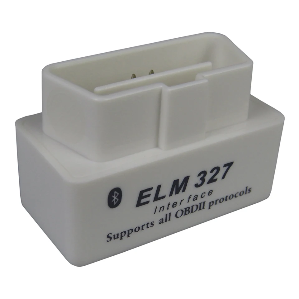 Мини Elm327 Bluetooth Obd2 автомобильный диагностический сканер для Android Elm 327 V2.1 OBDII elm Obd 2