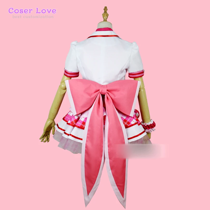 LoveLive Nozomi Tojo Косплей Костюм Хэллоуин вечевечерние НКА Рождество|cosplay costume|nozomi tojo