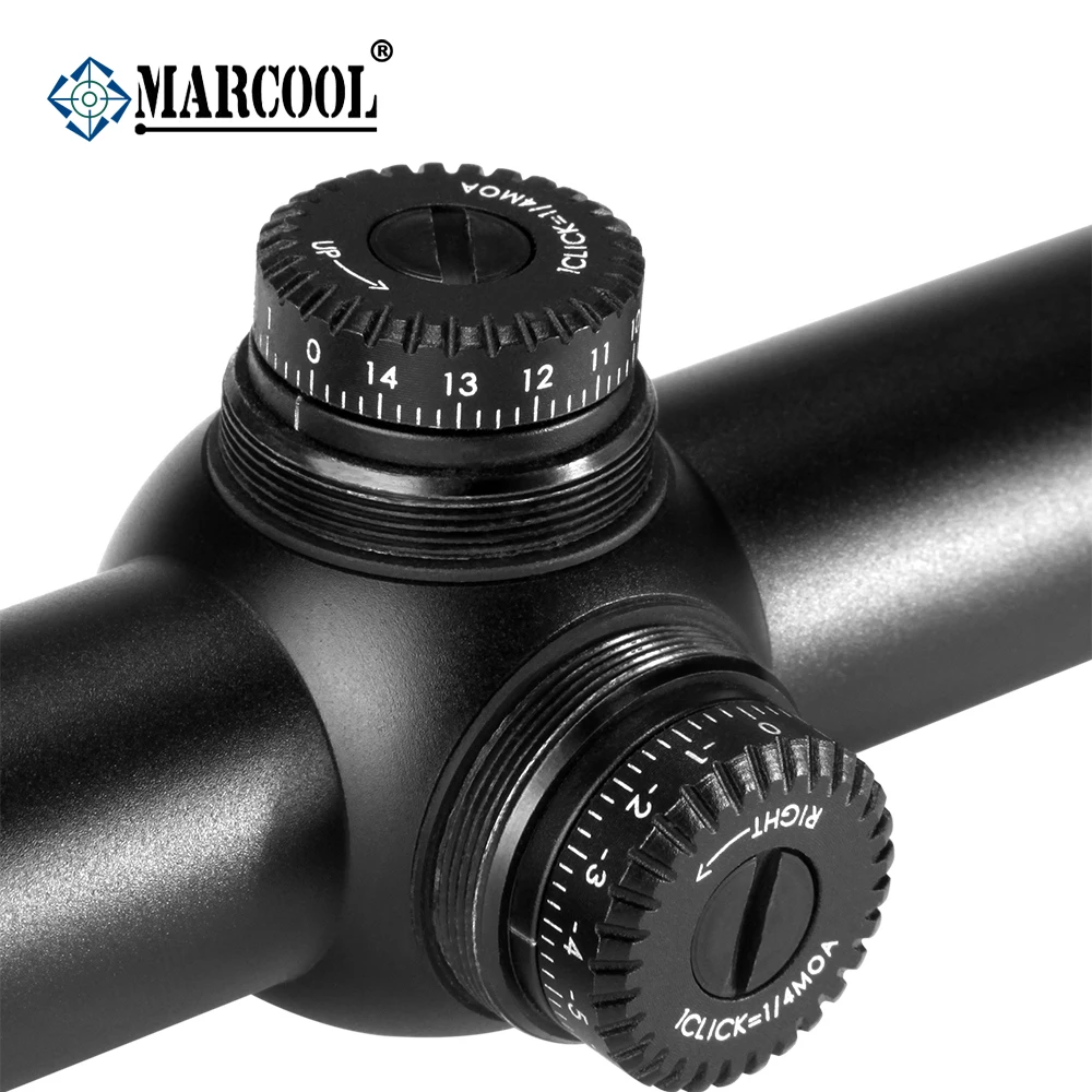 Оптический прицел Marcool ALT 3 9x40 оптический для страйкбола Коллиматор винтовки