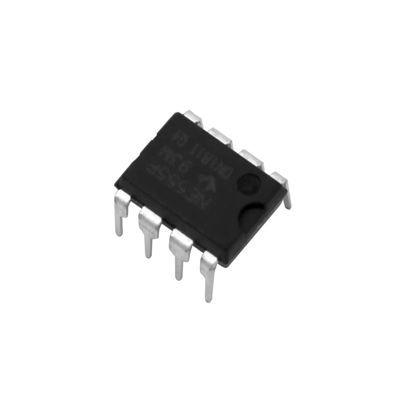 20 шт. новые NE555 NE555P NE555N 555 таймеры DIP 8 TEXAS|555 timer| |