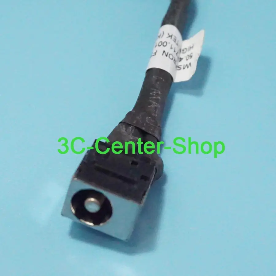 1 шт. DC разъем для Lenovo Y330 U330 V350 50.4Y711. 001 питания кабель