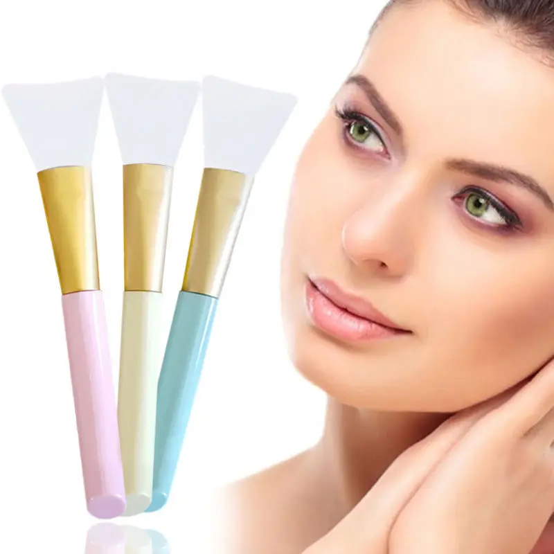 Beauty Pro силиконовая маска для лица смешивание грязи уход за кожей красота макияж
