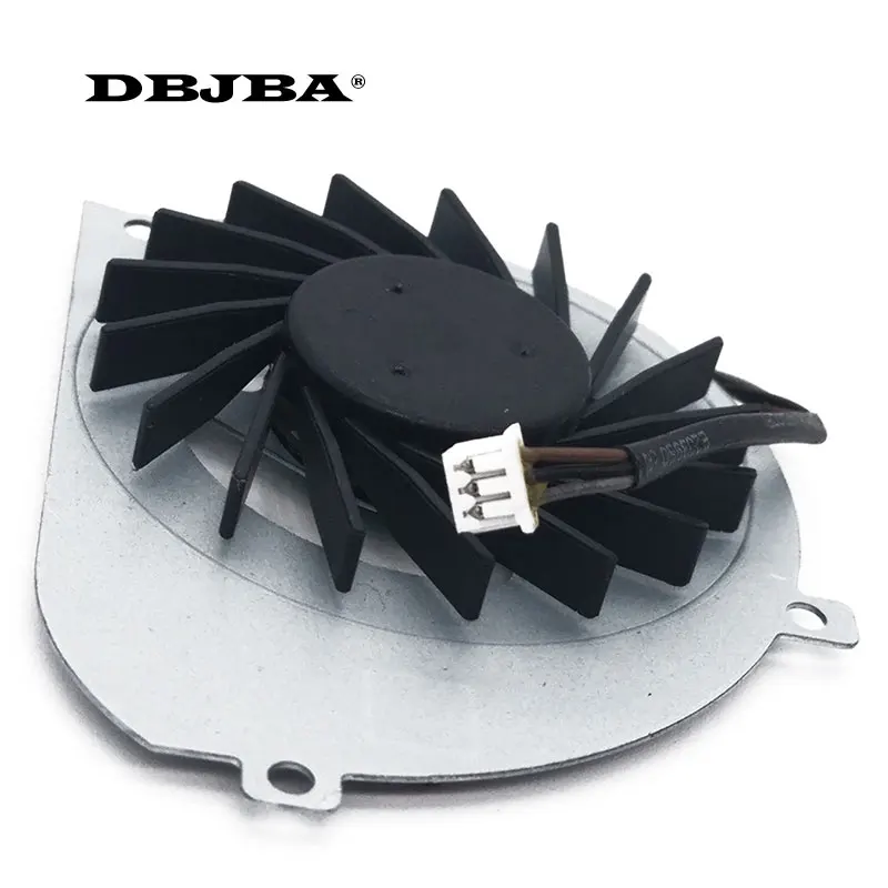 Охлаждающий вентилятор для ноутбука Toshiba Satellite T130 T131 T132 T133 T135D T135 AD5805HX QB3 KSB0405HA 9E73