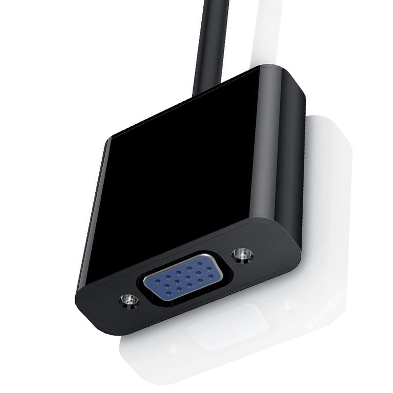 Адаптер с USB 3 0 на VGA для мультидисплея внешний драйвер 1080P видеографическая карта