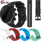 Спортивный силиконовый ремешок для часов Suunto 99 BraoSpartan, спортивные наручные часы HR BaroSport Baro, Смарт-часы, браслет, ремешок