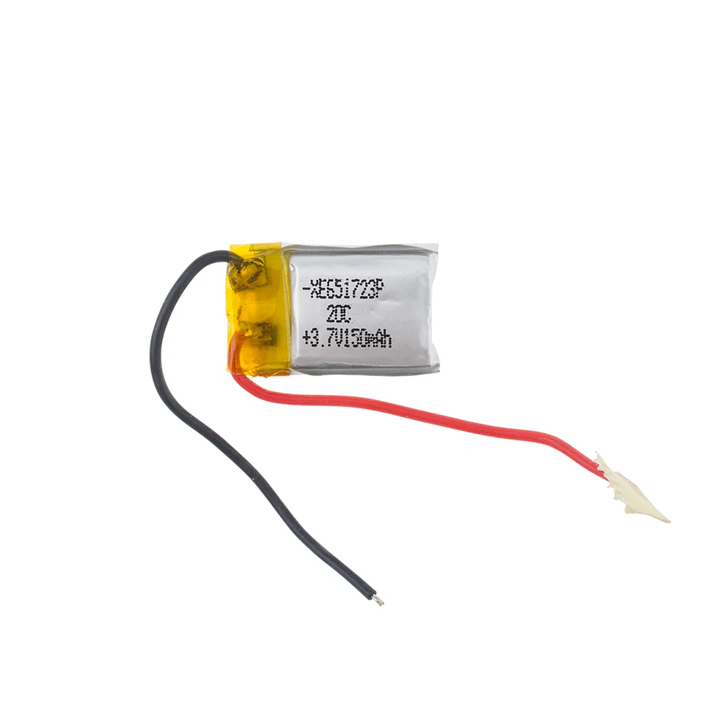 10 pcs syma s107 s107g 3.7V 150mAh Lipo Battery for Register 851723 Skytech m3 M3 Replacement Spare Parts with tracking number | Игрушки и