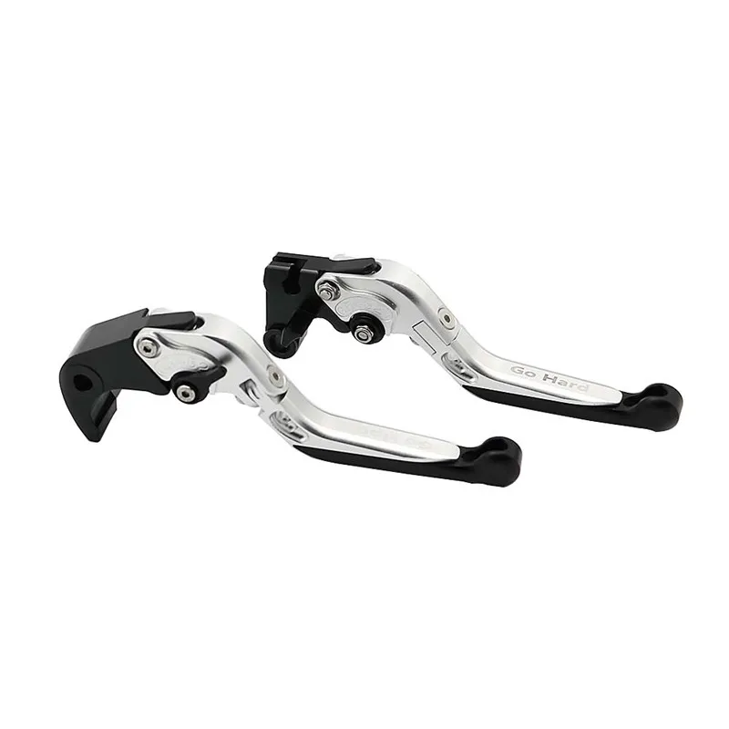 Регулируемые Рычаги сцепления ручного тормоза для Honda CBR600RR CBR 600 RR CBR600 2007 2017 2016 2015