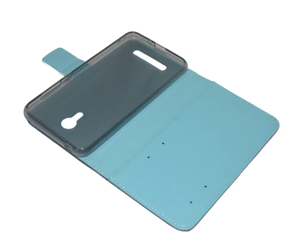 Для CoolPad tiptop n2m прекрасный мультфильм искусственная кожа wattet сотового телефона