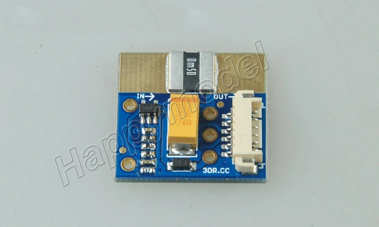 Модуль питания APM Датчик тока 30V/90A с BEC 3A выход поддержка 30V для 2 5 6 8 | Игрушки и