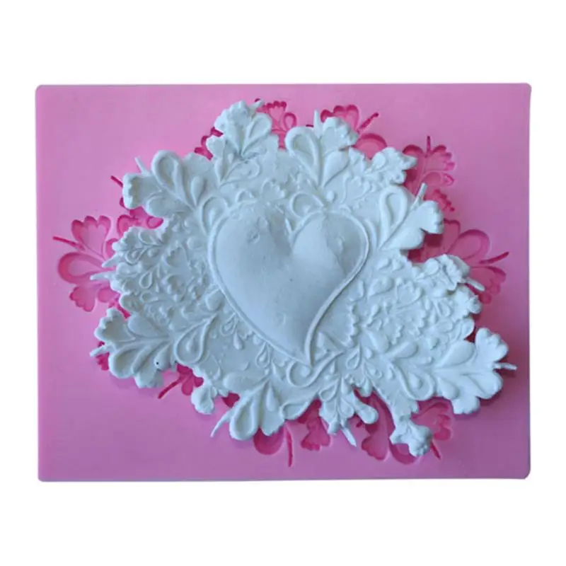 Силиконовая Магнитная форма для выпечки D490|fondant cake decorating tools|cake toolsdecorating tools |