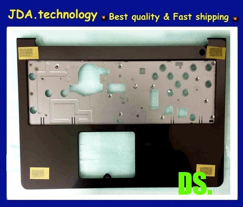 MEIARROW Новая/оригинальная верхняя крышка + нижний чехол для dell Inspiron 15 5547 5548 5545