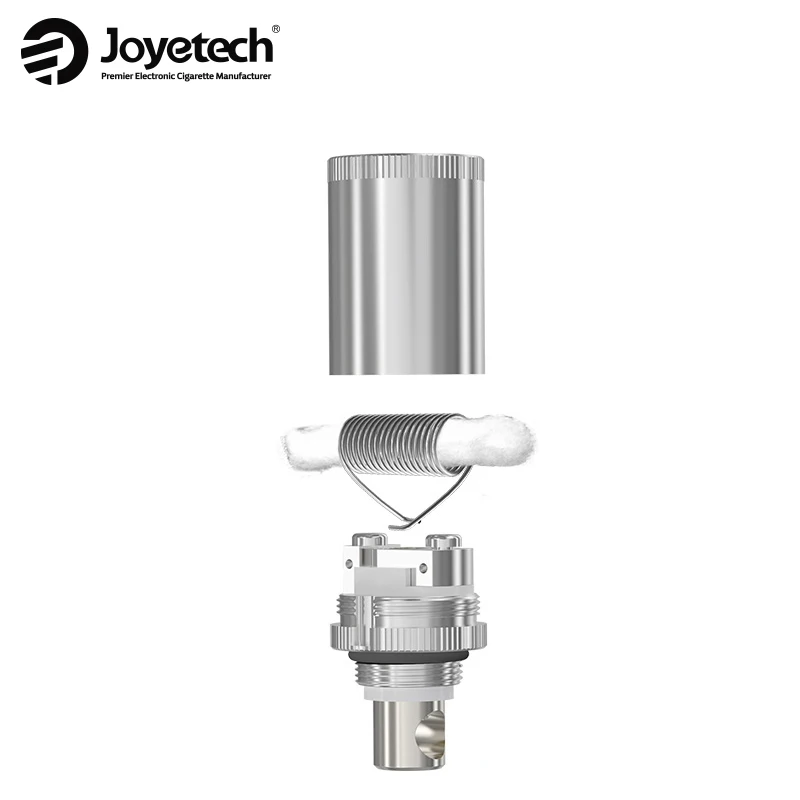 Оригинальные 5 шт. Joyetech Delta 2 RBA катушки для распылитель головы Аутентичные