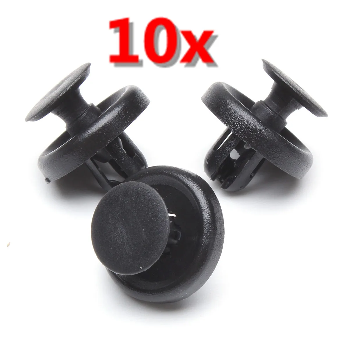 

Зажимы для колесной арки Toyota /Lexus, 7 мм, 10 шт., 90467-07201