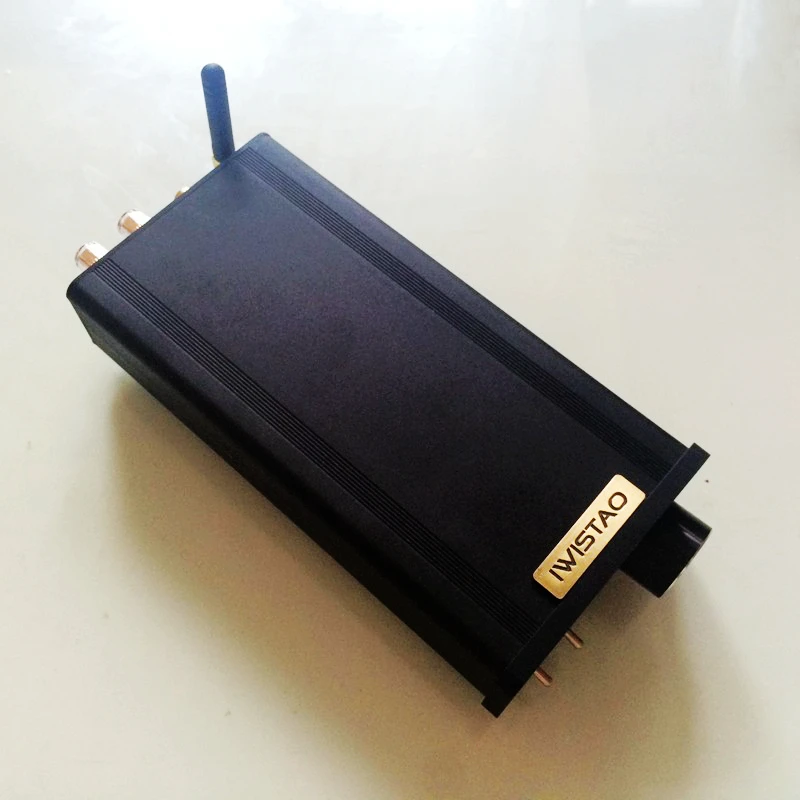 IWISTAO HIFI Bluetooth усилитель мощности беспроводной 2x25 Вт 4 0 CSR8635 CD уровень музыки RCA