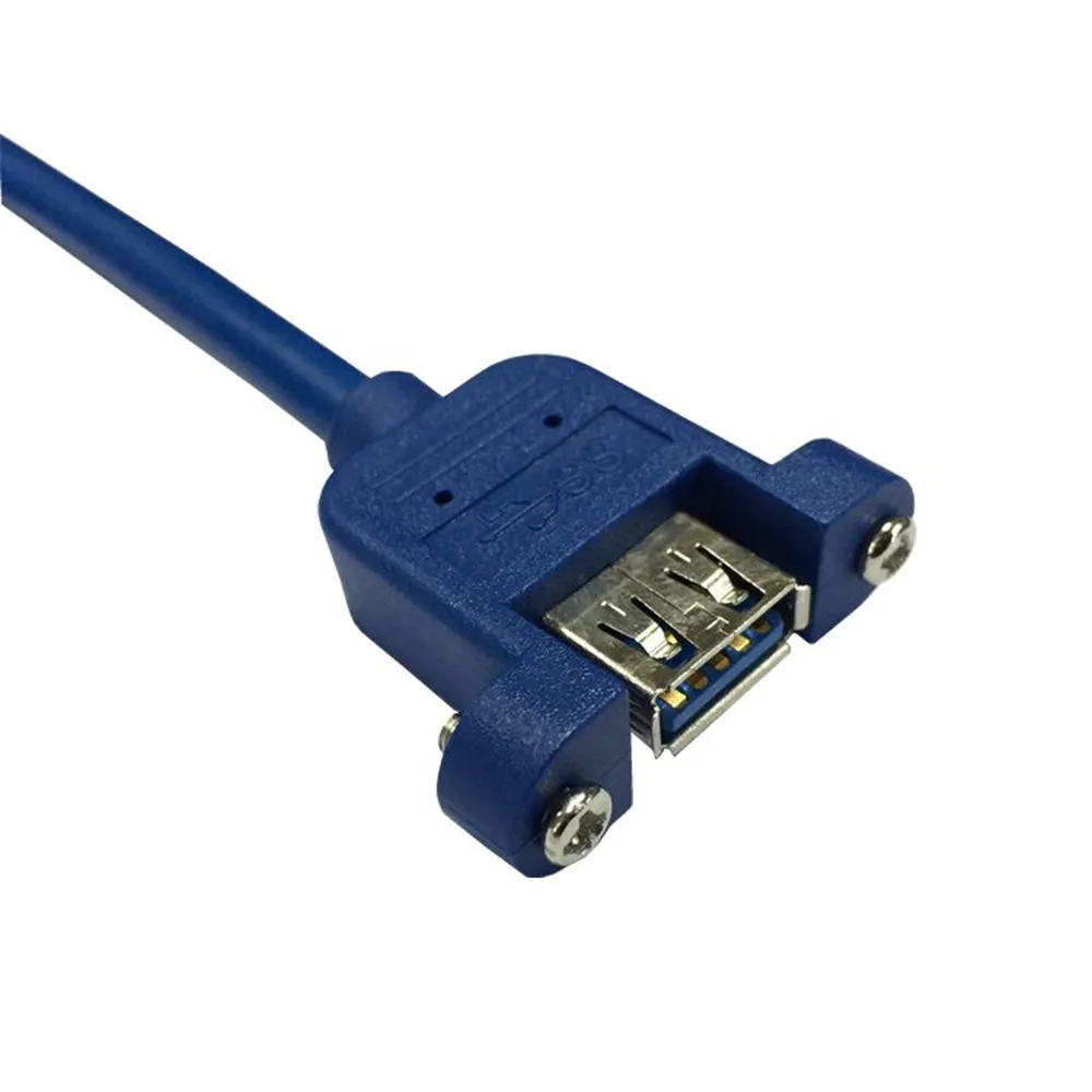 Удлинительный кабель 60 см USB A 3 0 штекер гнездо|adapter cord|usb 3.0 maleusb male to |