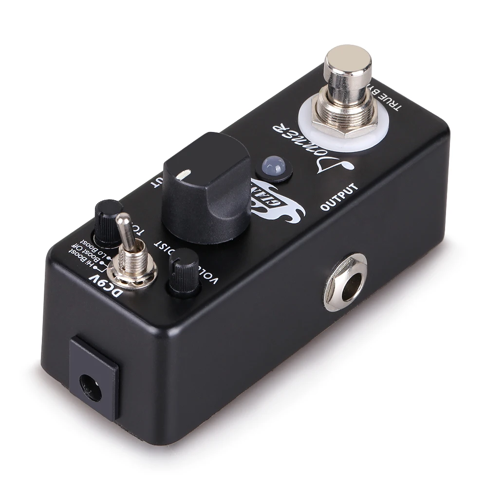Donner Guitar Effect Pedal Giant Metal Drive Rock | Спорт и развлечения