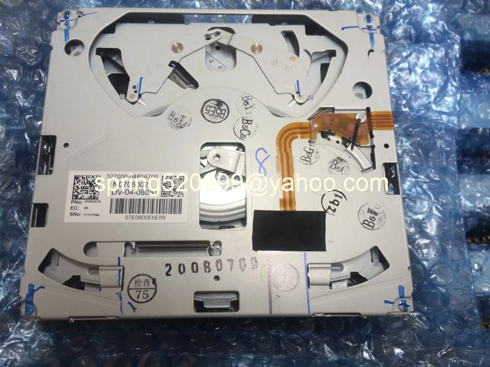 Новый механизм для DVD привода Fujitsu HarmaBecker Chrysler Do & dge RAM RHR NTG4 RER REC AudiMMI 3G