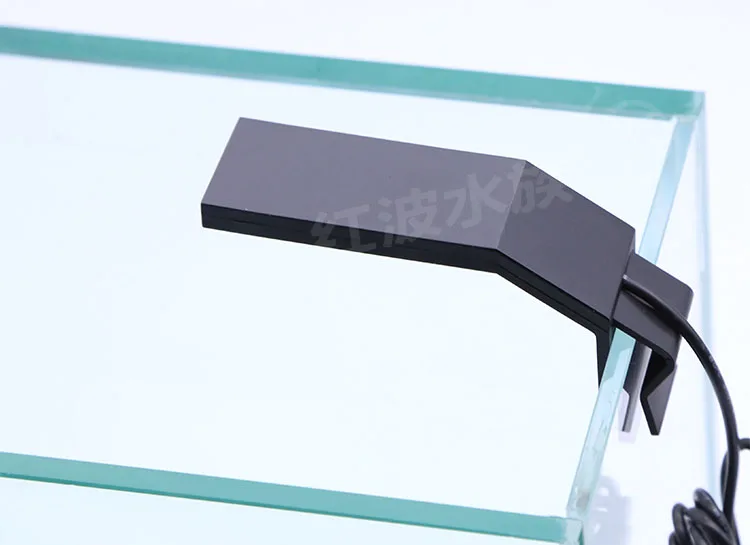 Мини нано клип светодиодный светильник аквариумный аквариум водное растение USB