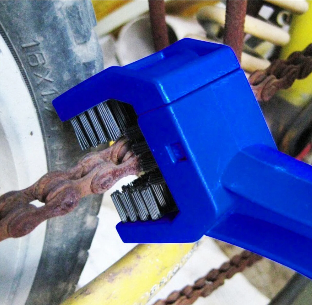 Сеть велосипедов Очиститель велосипед Щетки открытый 2019 горячие для Lexus RX300 RX330