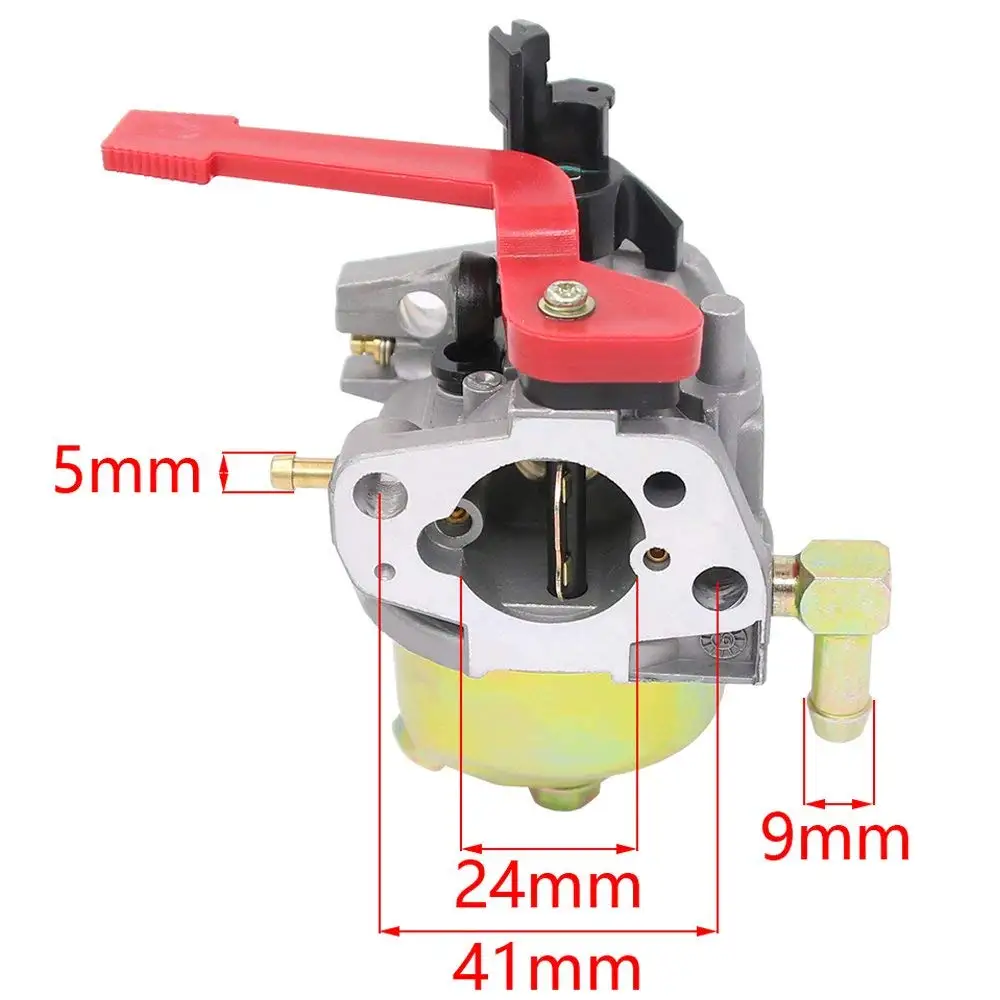 Карбюратор Troy Bilt для MTD Cub кадет снегоочиститель 4018 751-12612 951-12612 Huayi 161SA 161S (951-10956A)