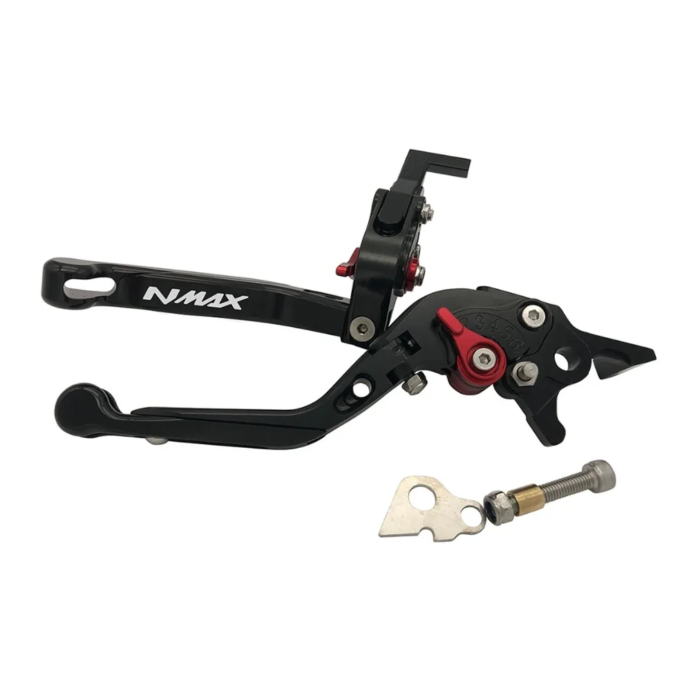 NEW Parking Brake System Levers For YAMAHA N-MAX NMAX 155 NMAX155- Motorcycle Brake Clutch Levers