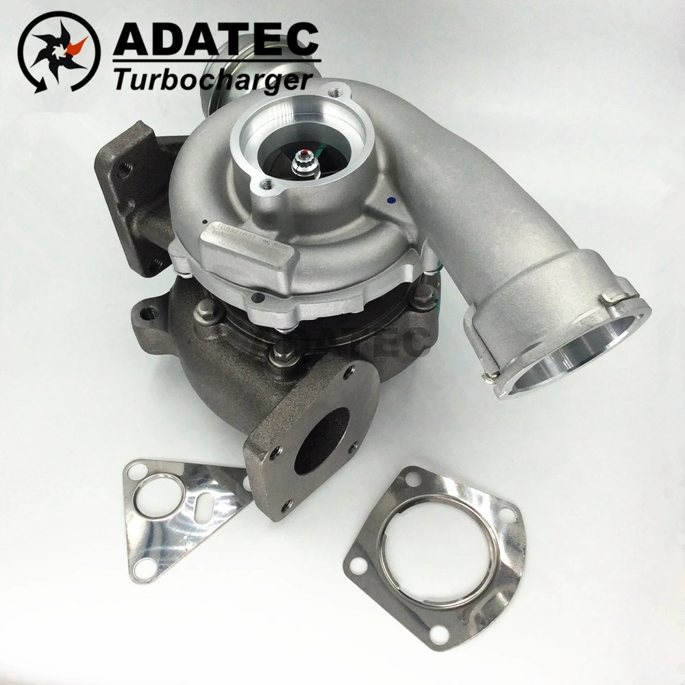 Турбина Garret GT2052V 720931-5004S 720931-9004S 720931-0003 720931 для Volkswagen T5 Transporter 2,5 TDI 174 hp AXE