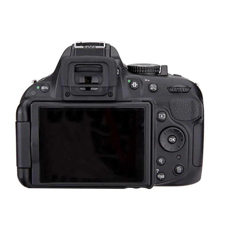 Резиновый окуляр заменить DK-25 для Nikon D5600 D5500 D5300 D5200 D5100 D5000 D3500 D3400 D3300 D3200 D3100 DK25