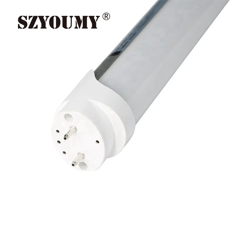 SZYOUMY Бесплатная доставка светодиодные трубки T8 150 см 24 Вт 5 футов свет 2160lm