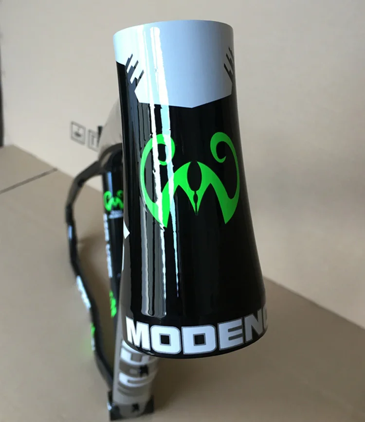 MODENG рама из алюминиевого сплава MTB для горного велосипеда MD XTC 27,5 дюймов ультра-светильник для внедорожных дисковых тормозов велосипедная Рама