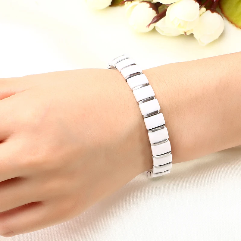 Браслет талисман из нержавеющей стали с застежкой|charm bracelet|bracelet jewelryhealth bracelet |