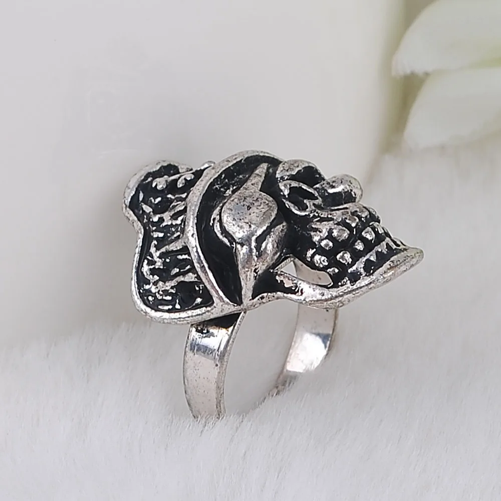 

Steel Ring High Quality Fashion Biker Personality Men Jewelry