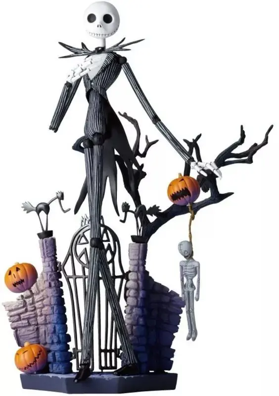 Игрушечные фигурки Кошмар перед Рождеством Jack Skellington|Игровые и трансформеры| |