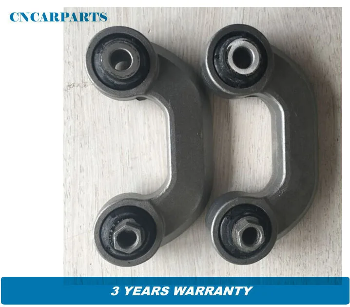 2 шт. стабилизатор Sway Bar Link Подходит для Audi A4 Avant Convertible SEAT Exeo ST 8E0411318|Панар-штанги| |