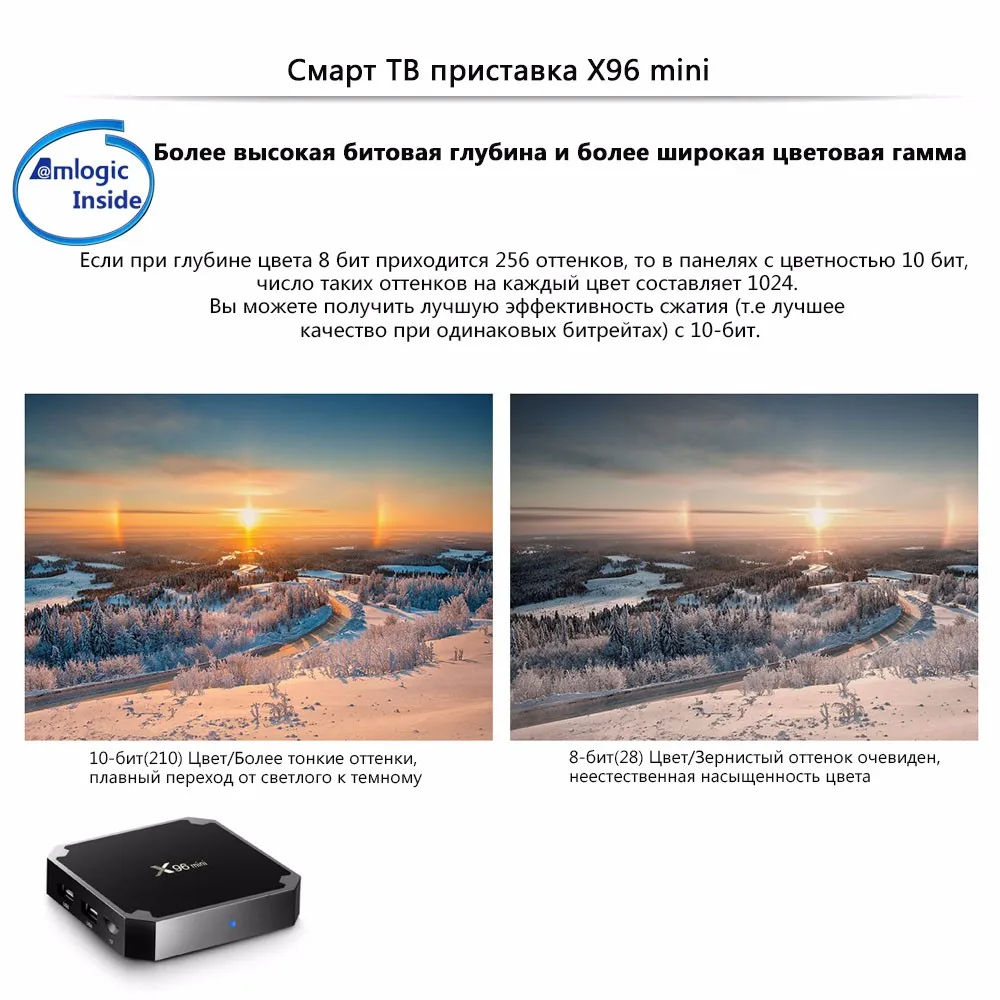 DQiDianZ X96mini Android 9,0X96 мини Smart tv BOX S905W четырехъядерный Поддержка 2,4G беспроводной wifi медиаплеер приставка