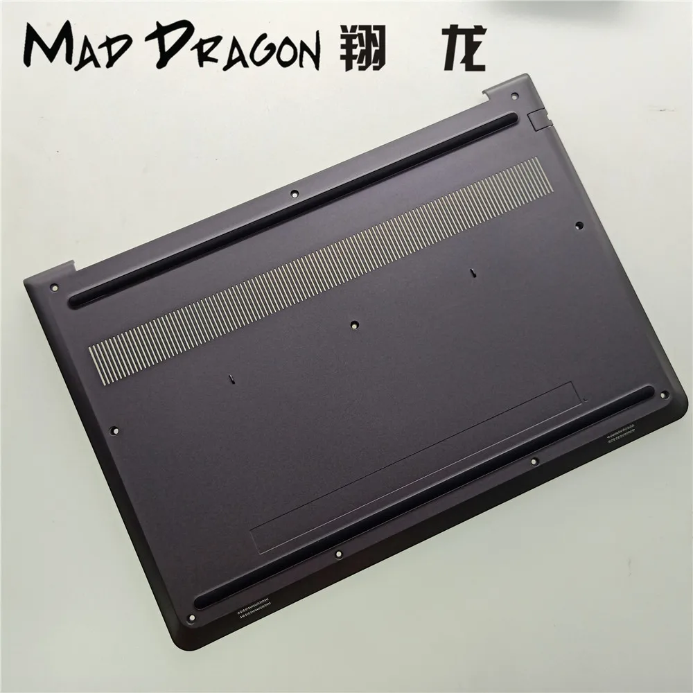 Бренд MAD DRAGON Нижняя крышка для ноутбука Dell VOSTRO 14 5459 V5459 серебристый D чехол 0GV9DT