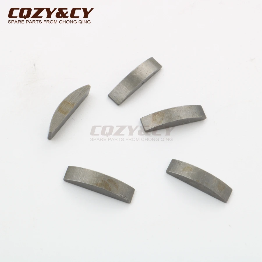 5 шт. коленчатый вал WOODRUFF KEY 13x2 5x3 мм для Peugeot Buxy 50 Citystar Django elyсо Elystar giпсис JetforceKisbee Limbo