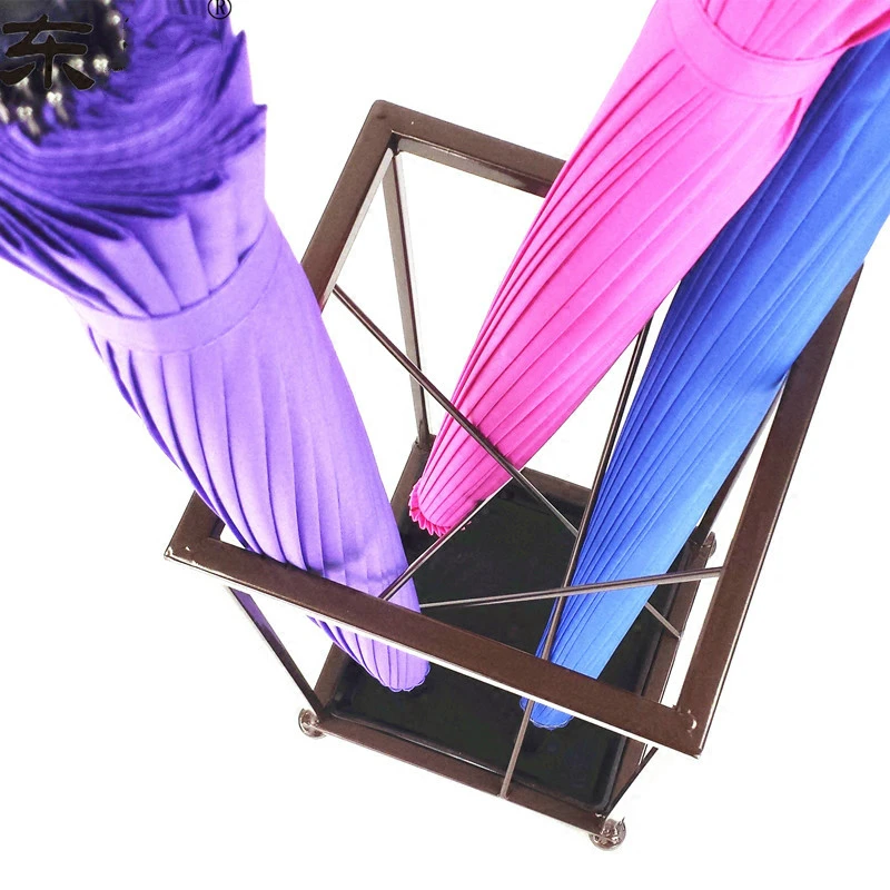 Стойка для зонта Home в гостиную полка комплекте с зонтиком простая уникальная