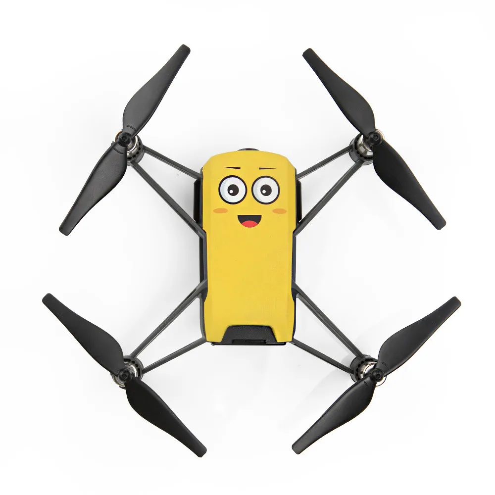DJI Tello верхняя оболочка беспилотный Корпус рамка Топ корпус жесткий чехол для