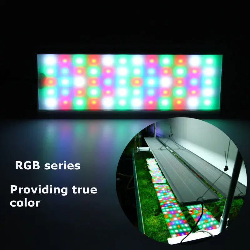 Светодиодная лампа для роста растений Chihiros серии RGB стиль ada водяное растение для аквариума аквариум Новое поступление