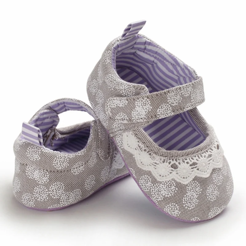 Zapatos de suela de goma para beb&eacute;, calzado antideslizante para reci&eacute;n nacido, primeros pasos, de algod&oacute;n, suela suave, 2019-1