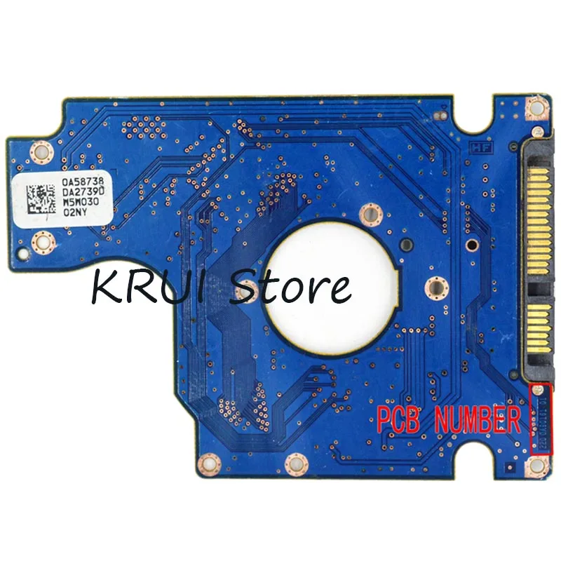 Бесплатная доставка HDD номер платы pcb: 220 0A90161 01/микросхема основного контроллера: