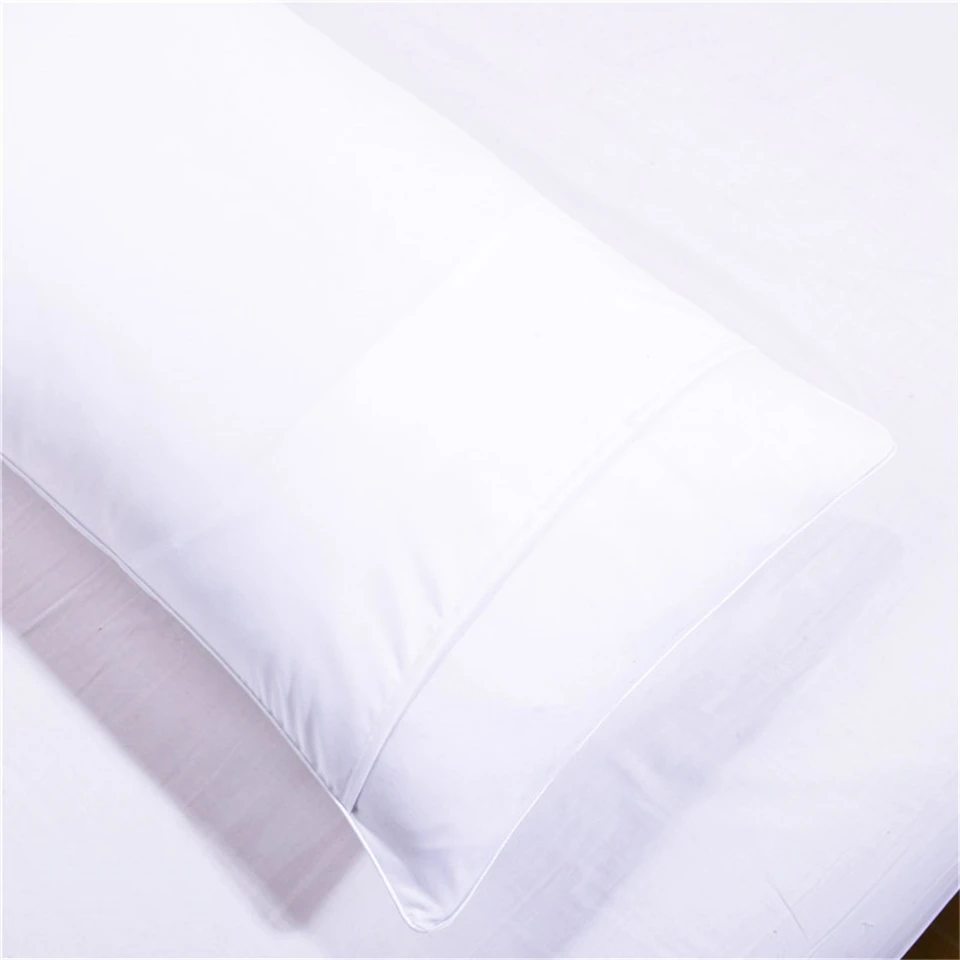 

Queen King Pillowcase Decorative Body Pillow Case Plain Design Qualified Bedclothes 20inchx30inch Bedding Valentin 40