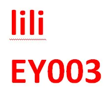 Лили EY001 EY002 EY003 EY004 EY005 EY006 хорошее качество палитры теней мерцание матовый по