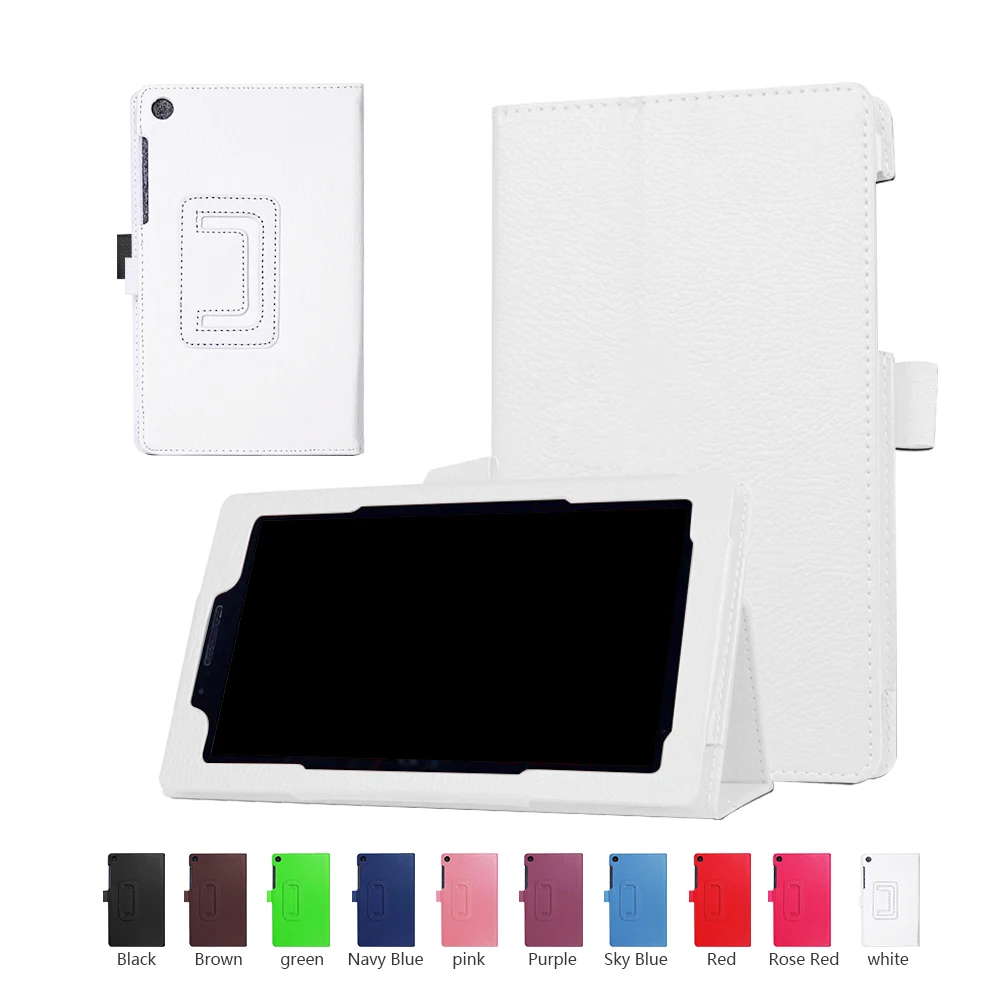 Новый чехол-подставка из искусственной кожи для Lenovo tab 3 7 0 710 essential tab3 710F TB3-710F TB3-710I |