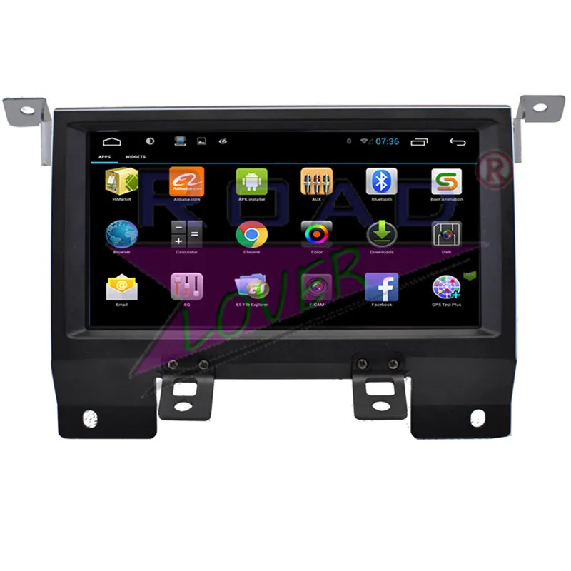 Roadlover Android 6 0 Автомобильный автовидео плеер для Land Lover 2013 2014 2015 GPS Навигация стерео