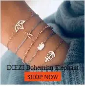 HIYONG в богемном стиле Schildpad очарование Armbanden браслеты voor vrouwen модные золотые цвет нитка Armbanden наборы Sieraden вечерние Geschenke