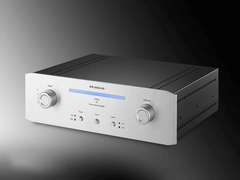 Жёсткий вакуумный Усилитель 12AX7 Marantz 7 M7 100 в|Усилители мощности| |