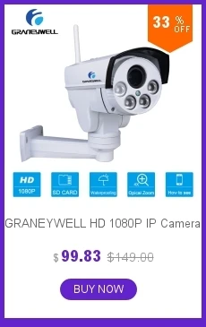 Камера видеонаблюдения Wi-Fi HD 1080 P Камера домашние Малый Cam безопасности Камера встроенный Батарея Ночное видение для iPho