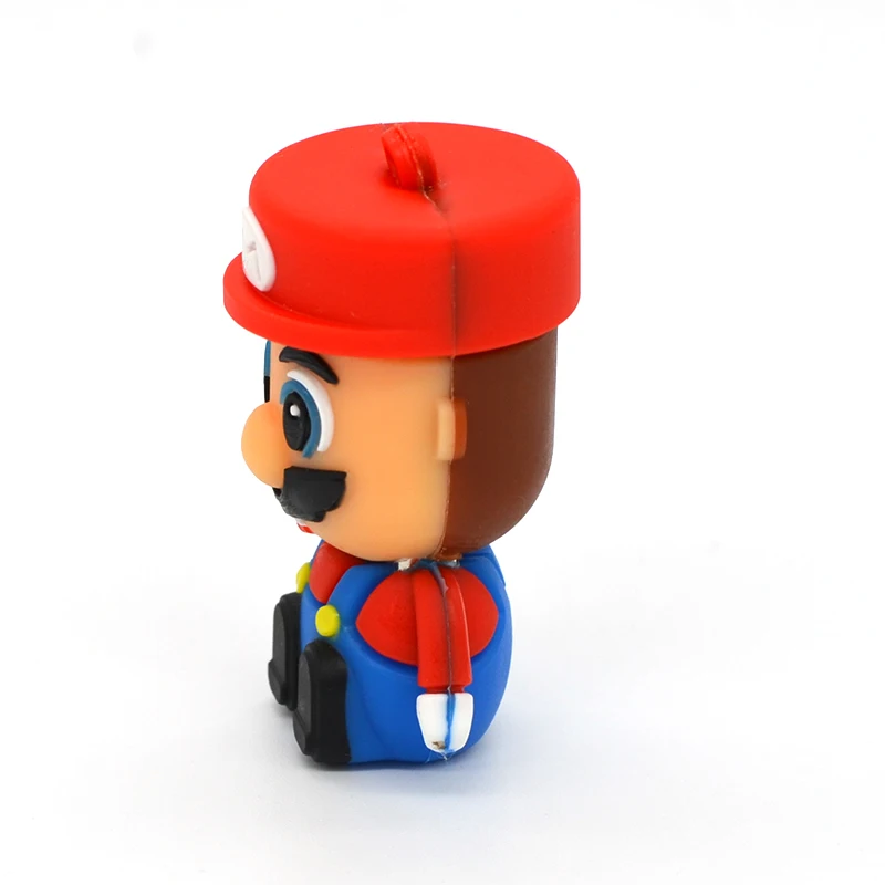 Супер Марио карту флэш памяти с интерфейсом usb подарки мультяшный флеш